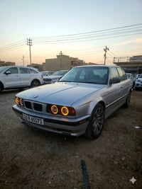 بي ام ٥٣٠ • ٣٥٠٠ • بغداد نكليزي