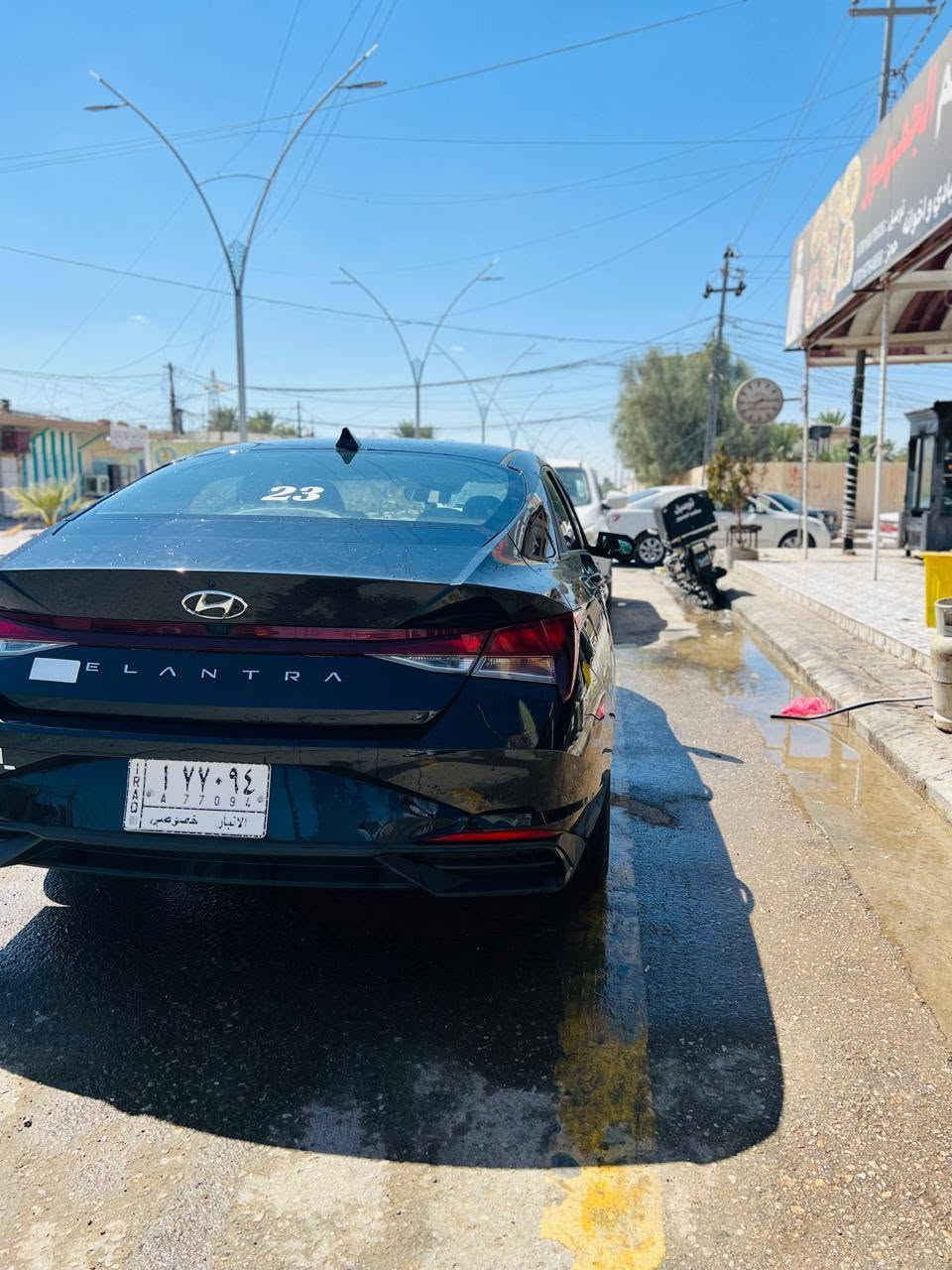 سلام عليكم النتره موديل 23بيه جوملق صبق وبنيد بلادي سعر 130وبيه مجال ترهم مراوس وفرق رقم أنبار معوقين 28تصير حره وكالة عامه بسم المشتري ***********

نص مكتوب في الصور:
- 46hu_