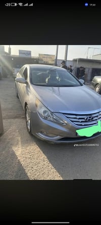 سوناتا • مكينة وكير • وكالة