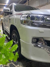 لاندكروز ٢٠٢١ • رقم اربيل • فول مواصفات