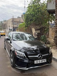 C300 AMG • ٢٠٢٠ • وارد كندي