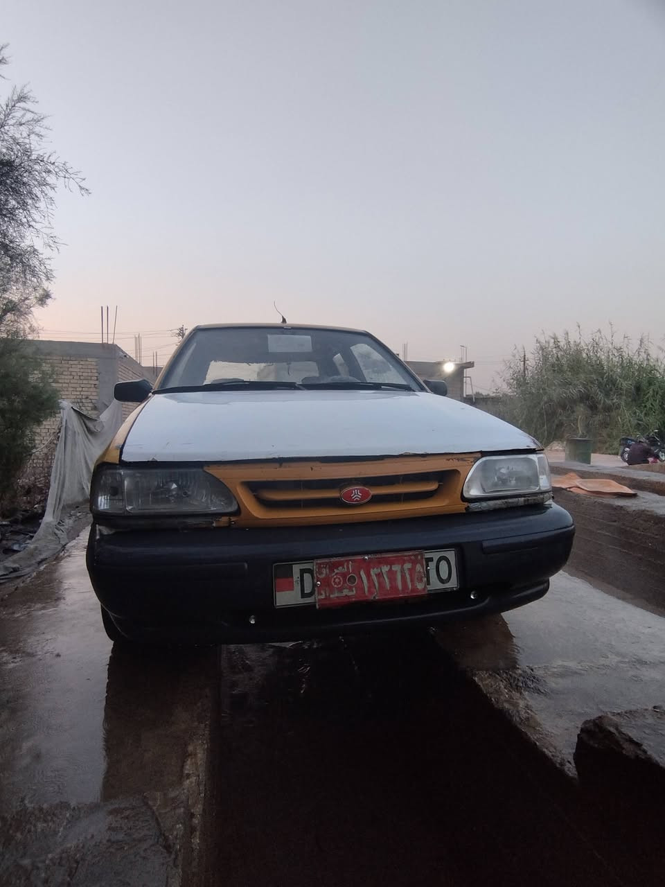 سيارة • جاهزة • ما تحتاج شي