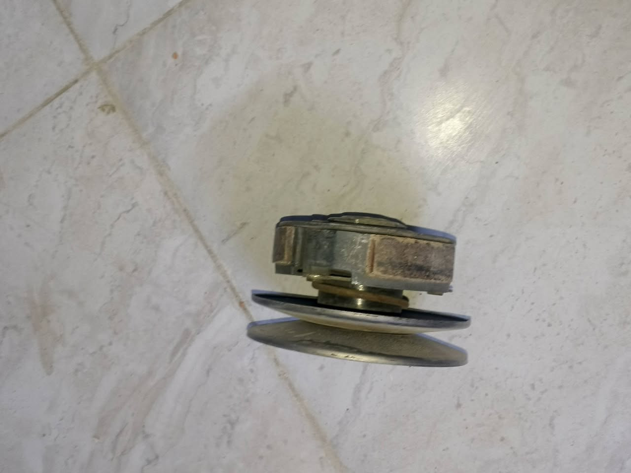 قطع غيار جي تي ار • دبلات امامي • كلج خلفي
