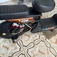 دراجة شحن • ٤ بطاريات • ناصريه مركز