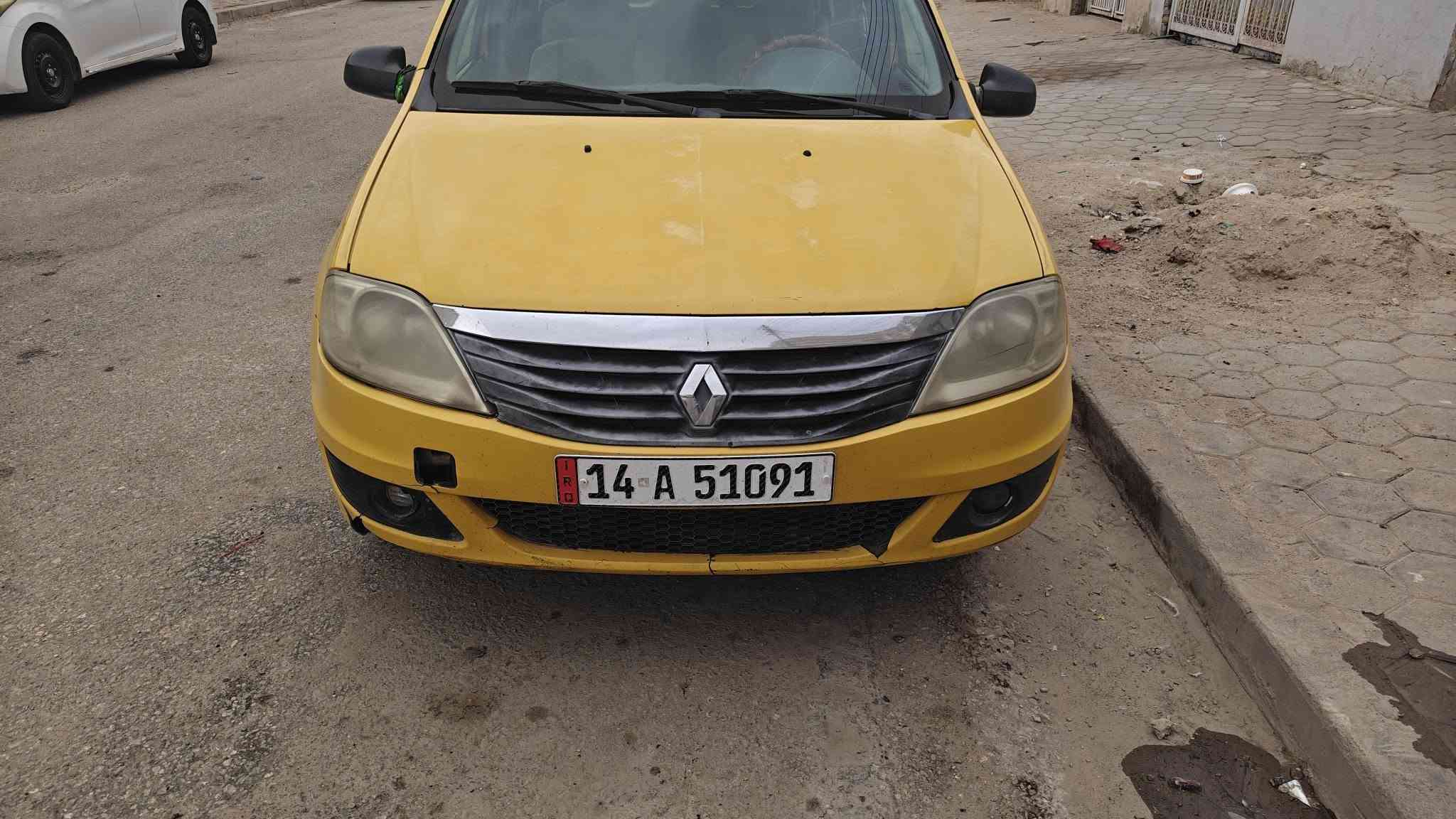 رينو • ٢٠١١ • نجف حي الوفاء
