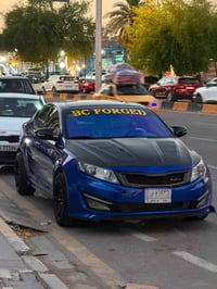 اوبتيما ٢٠١٣ • وارد امريكي • فل SXL بانوراما