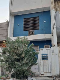 الاسكان العسكري • ١٠٠م • طابقين