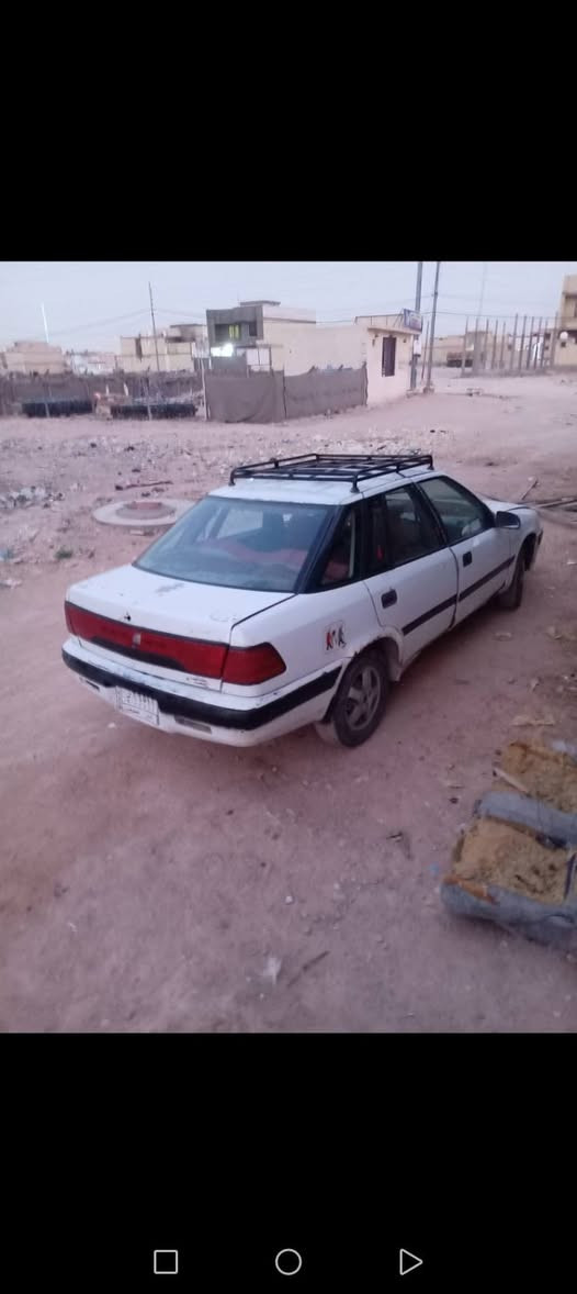 للبيع او مراوس دايو اسبرو موديل 1996 رقم انبار الشرعي عنوانه ديالى الخالص بس مااندله وماواصله ابيعه بدون راعي ب18 ورقه مكاني كربلاء *********** بي واتساب السيارة جاهزة محرك وكير جديد وتخم تاير جديد ويلكب باتري جديد
