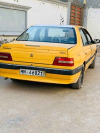 بيجو 405 • ٢٠١٣ • نجف الغدير