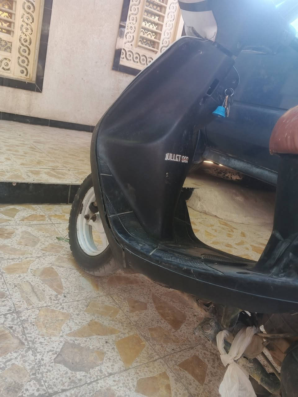 السلام عليكم دراجه للبيع اوراق ساسوكي نظيفه دراجه جاهزه للطلعه السعر 200 وبيها مجال قليل الرقم *********** التواصل خاص بالواتساب
