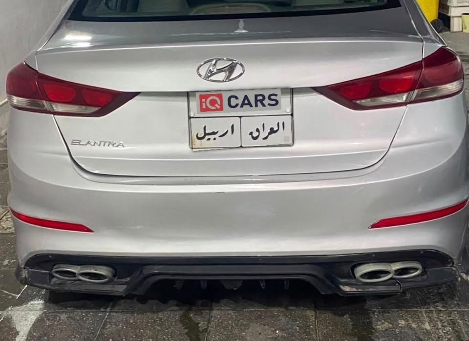 هيونداي النترا 2018 – وارد أمريكي 🇺🇸
🔹 المحرك: 2.0
🔹 ناقل حركة: أوتوماتيك
🔹 اللون: سلفر
🔹 المقاعد: 5
🔹 الوقود: بنزين
🔹 الممشى: 215,000 كم
🔹 اللوحة: أربيل خصوصي
🔹 مادة المقاعد: نصف جلد

المواصفات:
✅ كاميرا خلفية
✅ مستشعر وقوف
✅ مرايا جانبية كهربائية
✅ شاشة
✅ 2 وسادة هوائية
✅ مصابيح أمامية LED

الوصف:
وارد أمريكي، السيارة نظيفة ومستخدمة شخصياً، وحسب الإعلان حادث جنطة فقط وتم تصليحها وتنظيف السيارة ونصبها بشكل مرتب. السيارة جاهزة للاستخدام والمعاينة للجادين.

💰 السعر: 11,000 دولار
📍 بغداد 
📞 للاستفسار والمعاينة: ***********

نص مكتوب في الصور:
- iQ CARS العراق اربيل