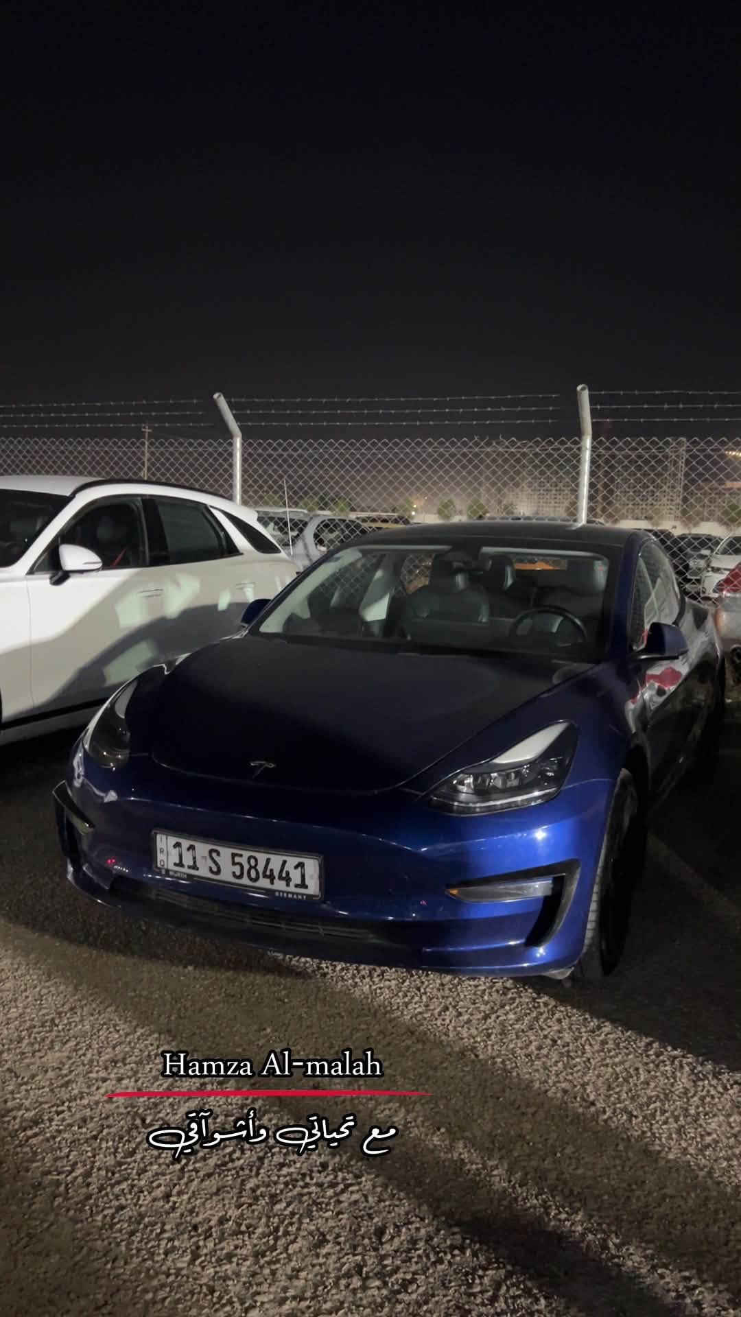 تيسلا مودل 3 • ٢٠٢٣ • ٤٦٠٠٠ ميل