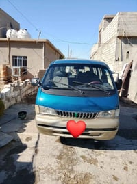 بيجو ٩٧ • تايرات جديدة • خان بني سعد