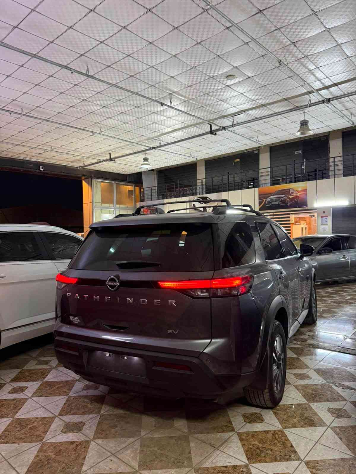 باسفندر SV Plus • ٢٠٢٤ • ٦ سلندر ٣٥٠٠