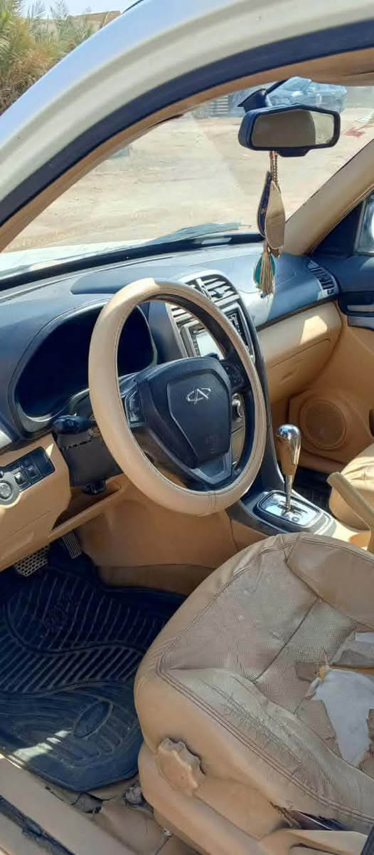 ٢٠١٢ • محرك ١٨٠٠ • چوك مكسور