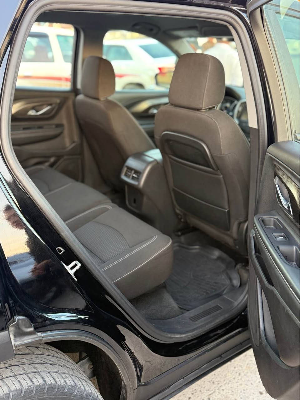 GMC terrain  ✅
موديل 2024
لون: اسود

💸سعر فقط (175$) 🔥

ممشى 33 الف كيلو متر ✅

🔴 الضرر:بوند دواخل

السيارة زيرو مال شركة👍

دواخل و ايرباكات بشرط✅

تحويل و غرامات نفس الوقت ✅
عنوان زاخو  
للتواصل واتساب موجود على هذا الرقم✅

☎️ *********** زاخو, دهوك
