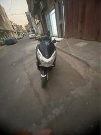 بي سي اكس • نضيفه • عداد السرعة