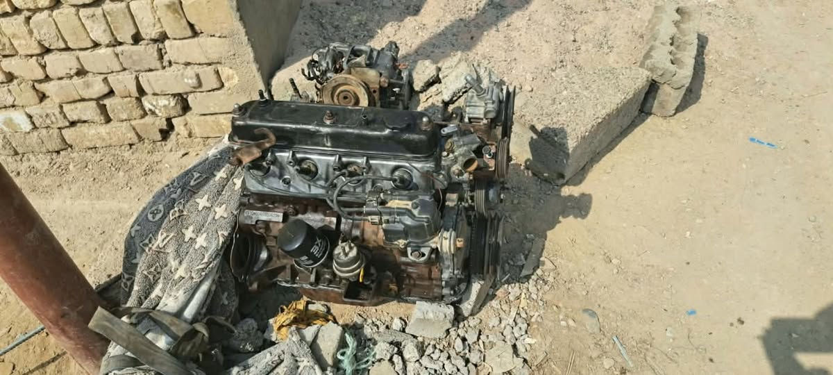 محرك فور واي • كابريتر كامل • الناصرية الرفاعي