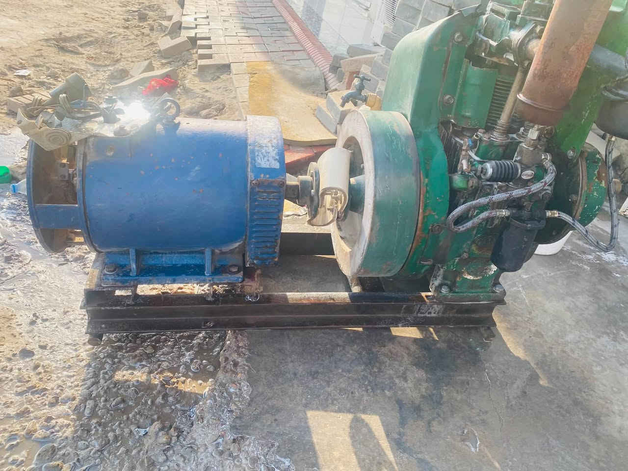 مولده هندي جديده لبيع ولسعر خاص مكان بابل ***********
