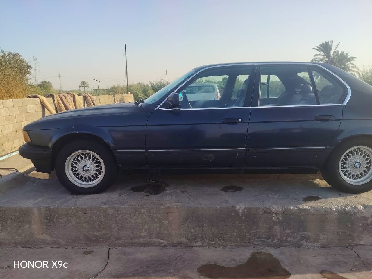 بي ام دبليو • هونر X9c • مراوس
