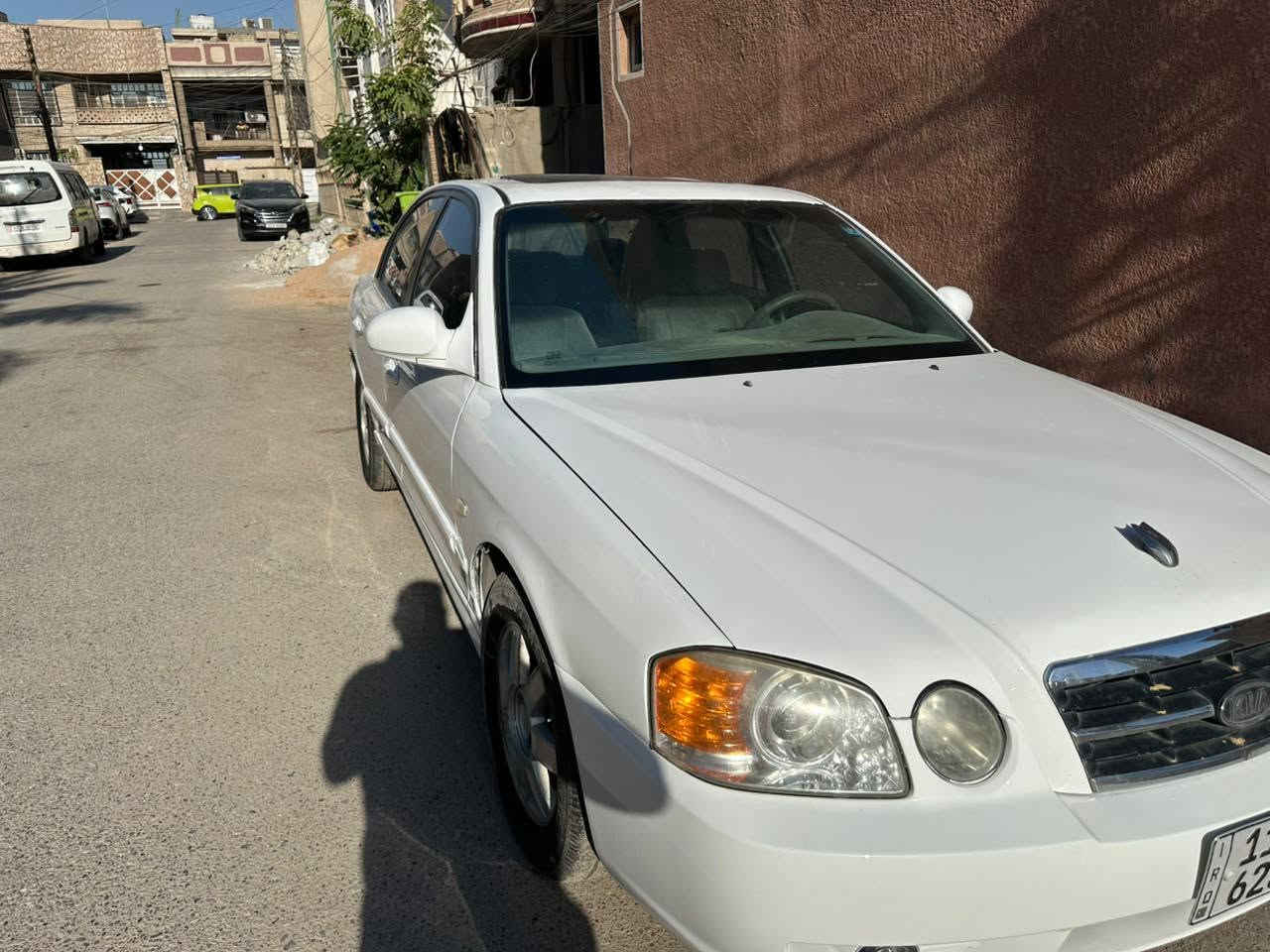 اوبتيما • ٢٠٠٤ • مصبوغ