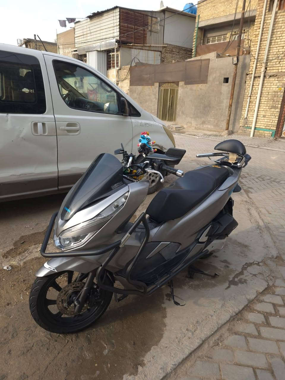 PCX • جيل الثالث • معدل كهربائيات