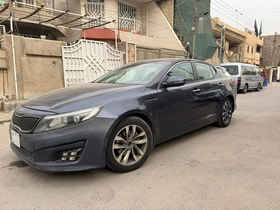 اوبتيما • ٢٠١٥ • مكينة ٢٤٠٠