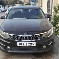 كيا اوبتما ٢٠١٨ وارد امريكي فئة fe رقم بابل الرقم الجديد وسنوية جديدة ...