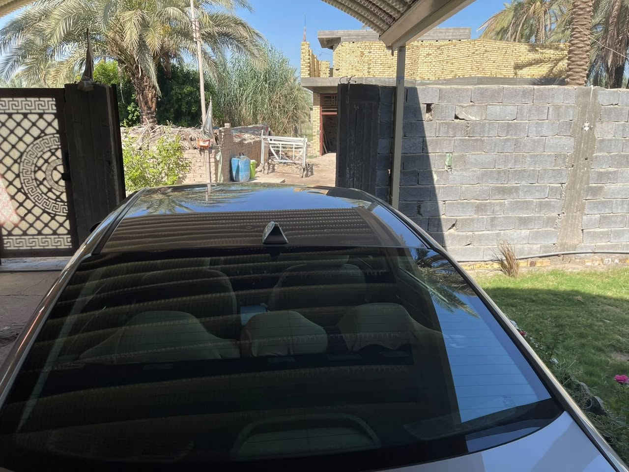 سلام عليكم
سياره النترا وارد امريكي للبيع موديل 2020 مكينه فين كير ايتي  رقم جديد بابل بسمي سياره كامله جاهزه ما ناقصه شي سياره خير من الله كير مكينه مفولات حادثها جاملغ وبنيد بيها بنيد مبدل والجاملغ راجع نفسه السياره رقمها بابل مكاني حله سعرها 130 بيها مجال رقمي ***********

