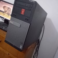 كمبيوتر للبيع مواصفات :  i3-2120 + Radeon HD 5450 2GB DDR3 + RAM 10GB ...
