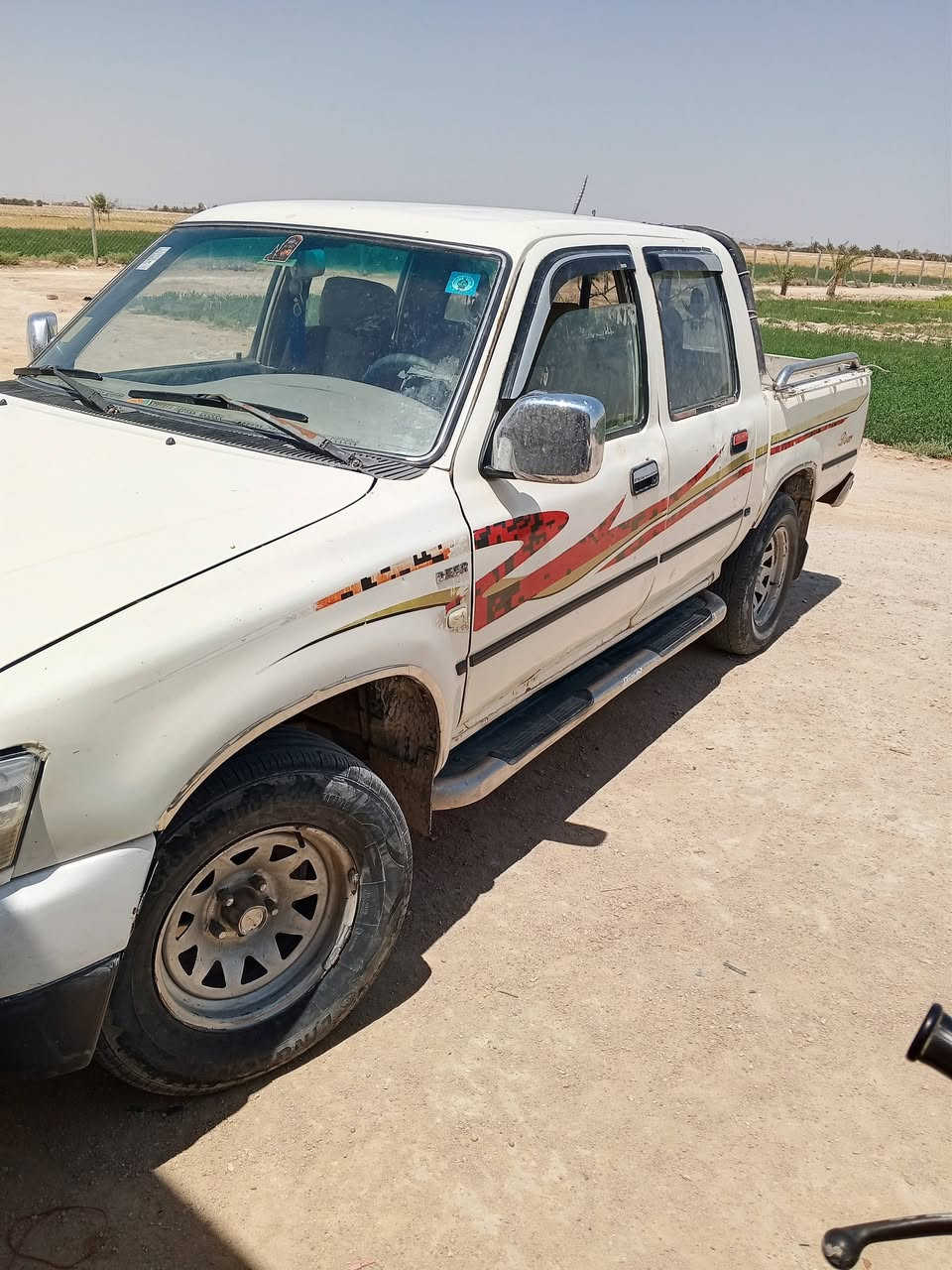 موديل ٢٠٠٦ • نضيفه • رقم بابل