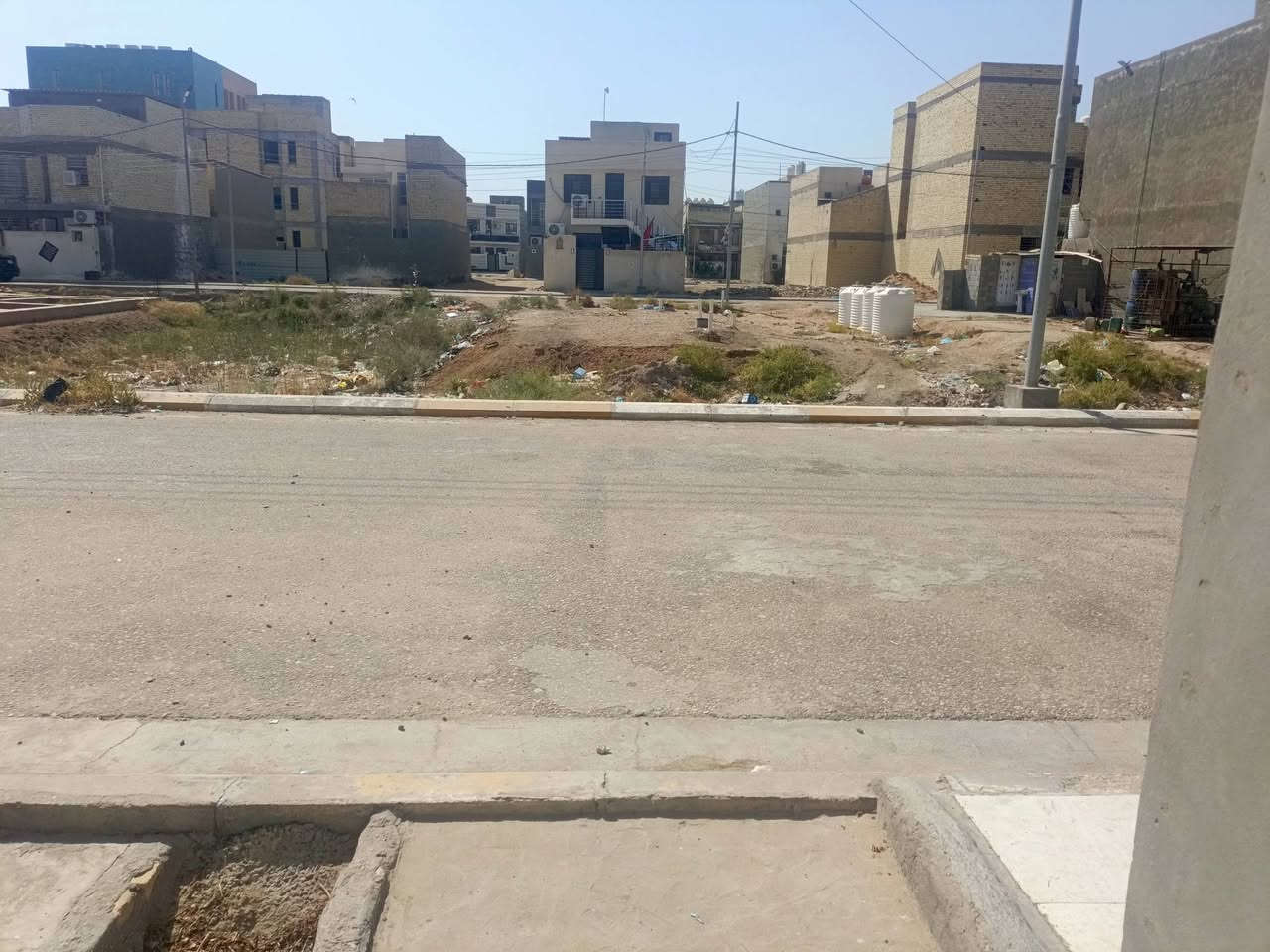 مجمع السيدة رقية • ٧٥م • قطعة أرض