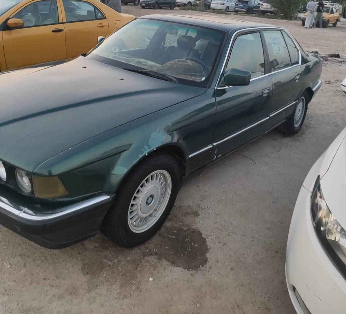 السلام وعليكم بيم 735 كير مكينة جاهز سعرها ٣٠ شراي يتصل ***********
أو واتساب ***********
