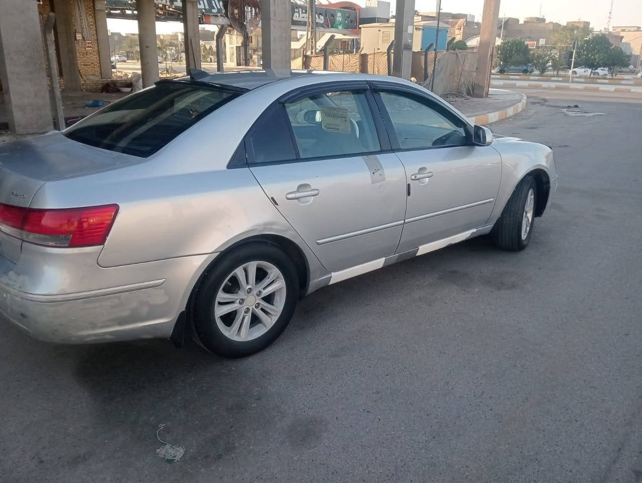 السلام عليكم  سوناتا ٢٠١٠  ادوات كير مكينه حداديه تخم تاير تبريد منظومه جديده  ثلج ارقام اربيل طبق الاصل  العنوان ناصريه السعر ٣٨ بيه مجال بيع مستعجل  للاتصال ***********
