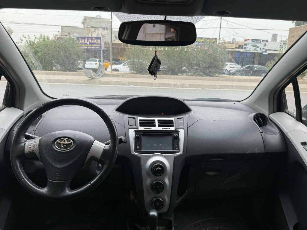 تويوتا يارس • كركوك