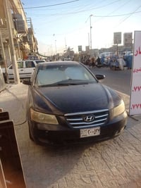 سوناتا ٢٠٠٧ • ٦ سلندر • محتاج صبغ