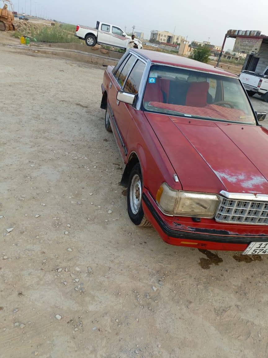 موديل ٨٥ • محرك ونجي رياضي • كهربائيات شغاله