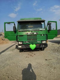 اسكانيا ١١٣ • موديل ٩٥ • مكينة ٦