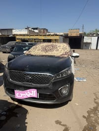 سورنتو • ٢٠١٦ • رقم اربيل