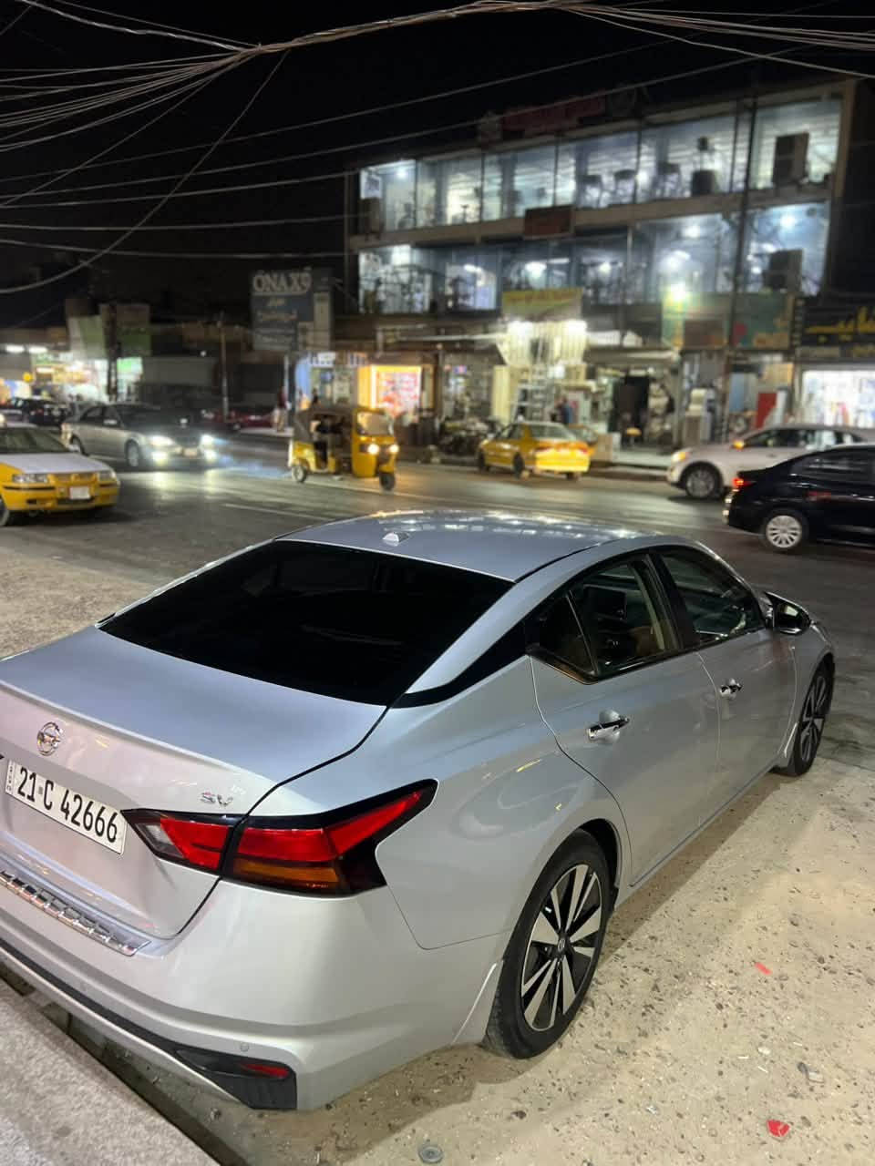 التما SV • ٢٠٢٣ • الزعفرانية