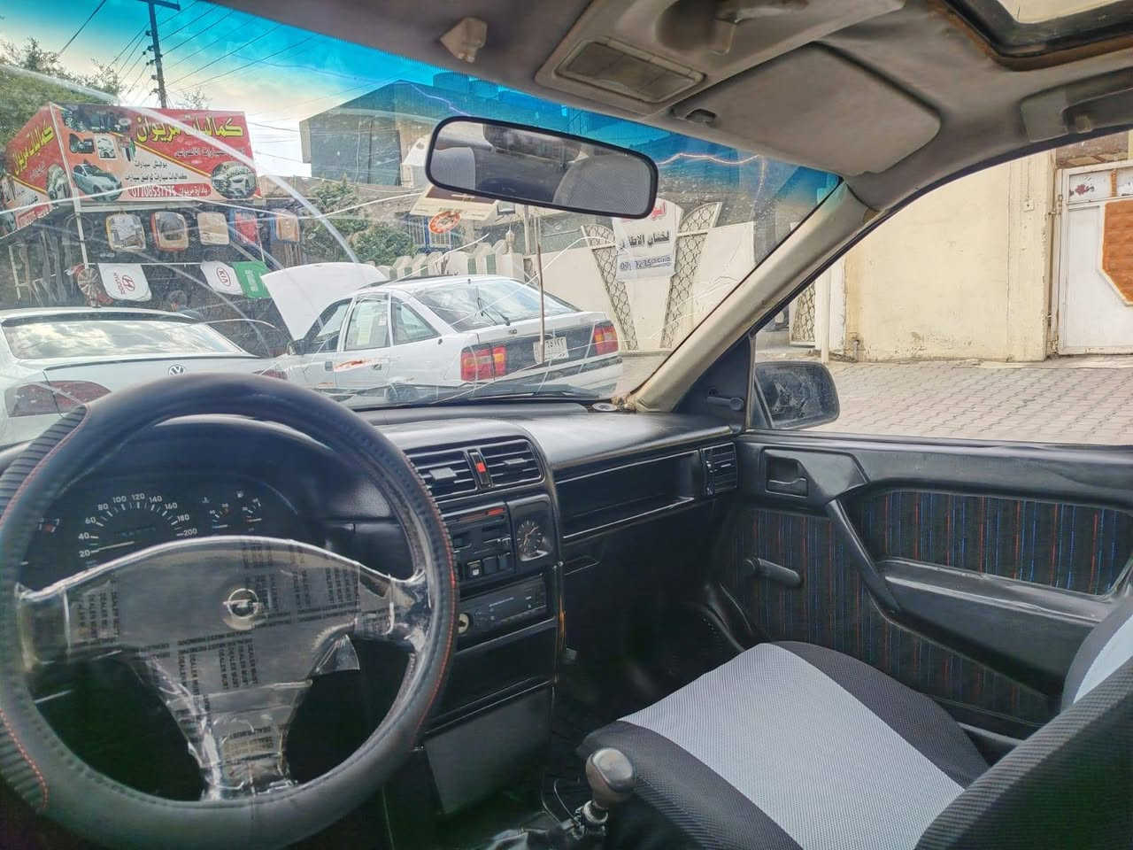 اوبل فكترا • ٩٢ • كركوك