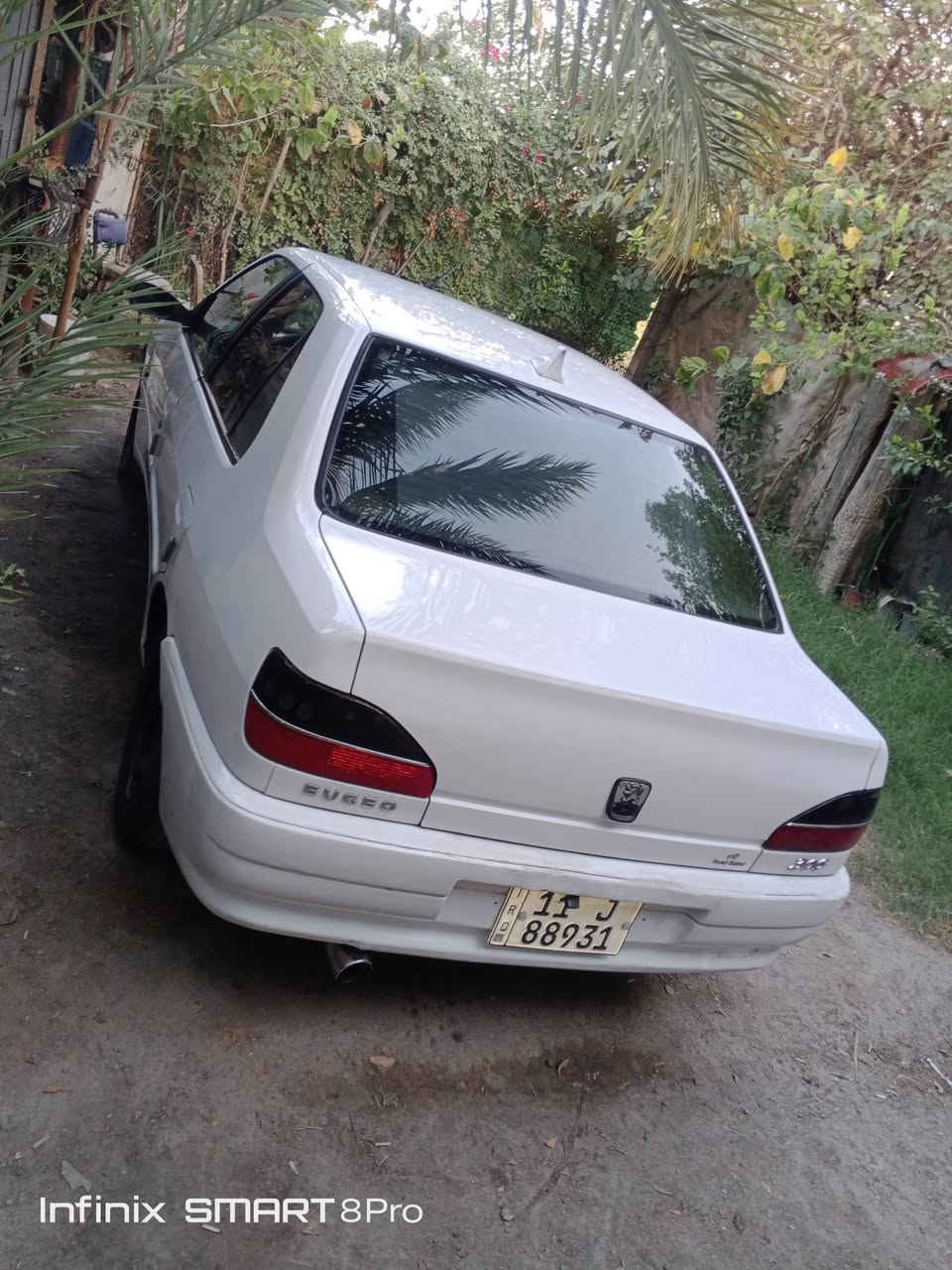 بيجو 306 • مكينة وكير نضيف • الزعفرانية