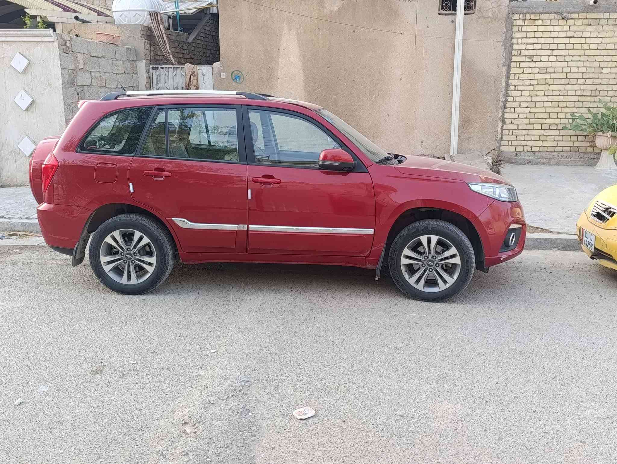 تيكو ٣ • ٢٠١٨ • رقم بغداد
