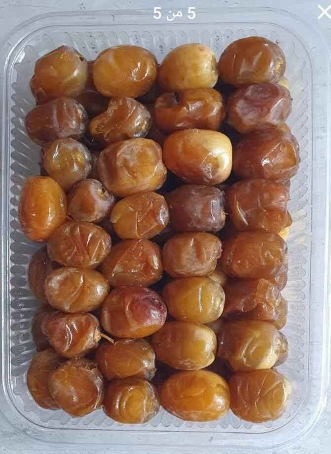 تمر برحي • فاخر • أكثر من كيلو