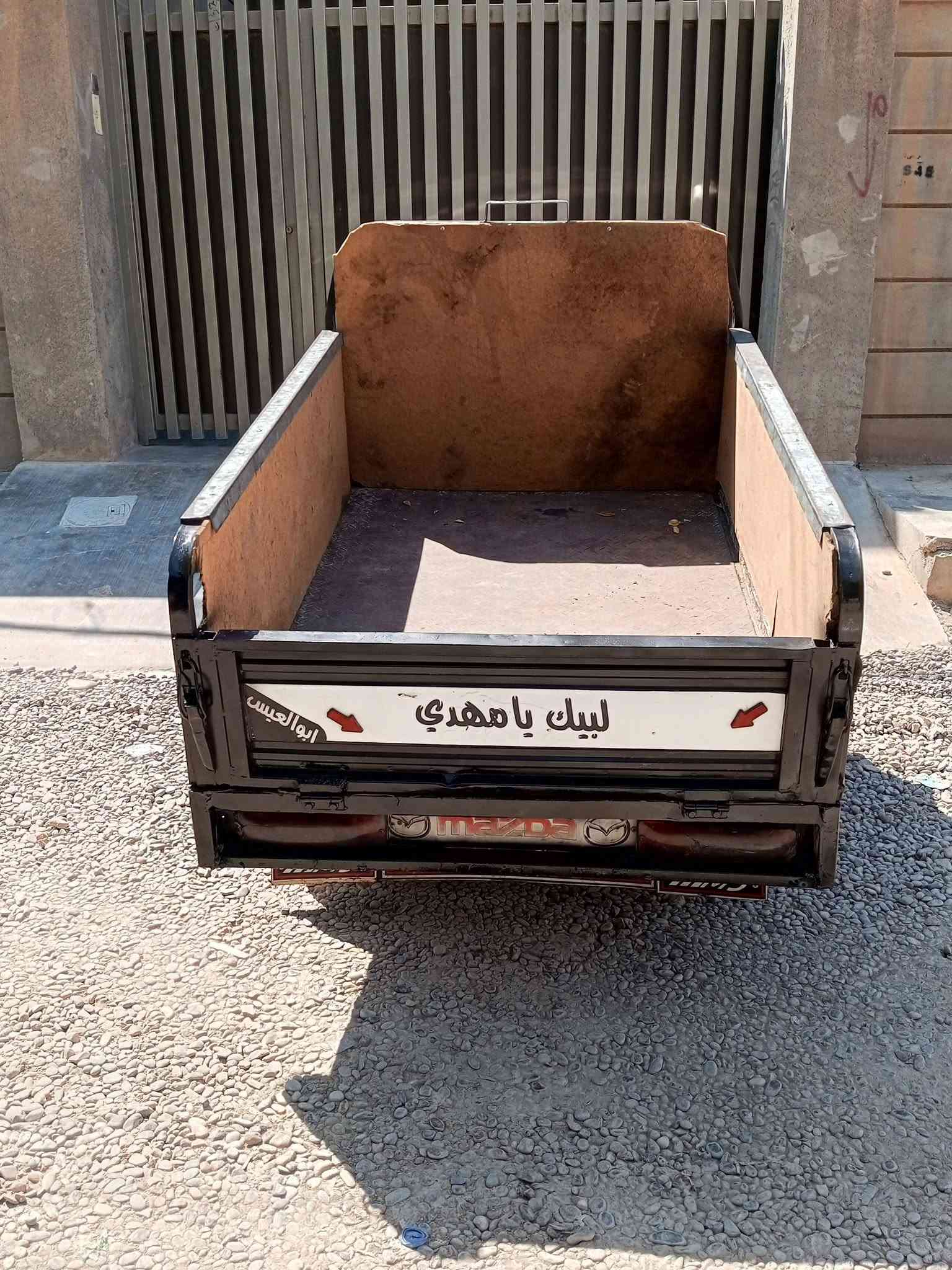 سلام وعليكم ستوته فحل عالي حوثيه  للبيع موديل 2021 محرك 22   الستفسار ع هاذا الرقم أو خاص المكان سامره  ***********
