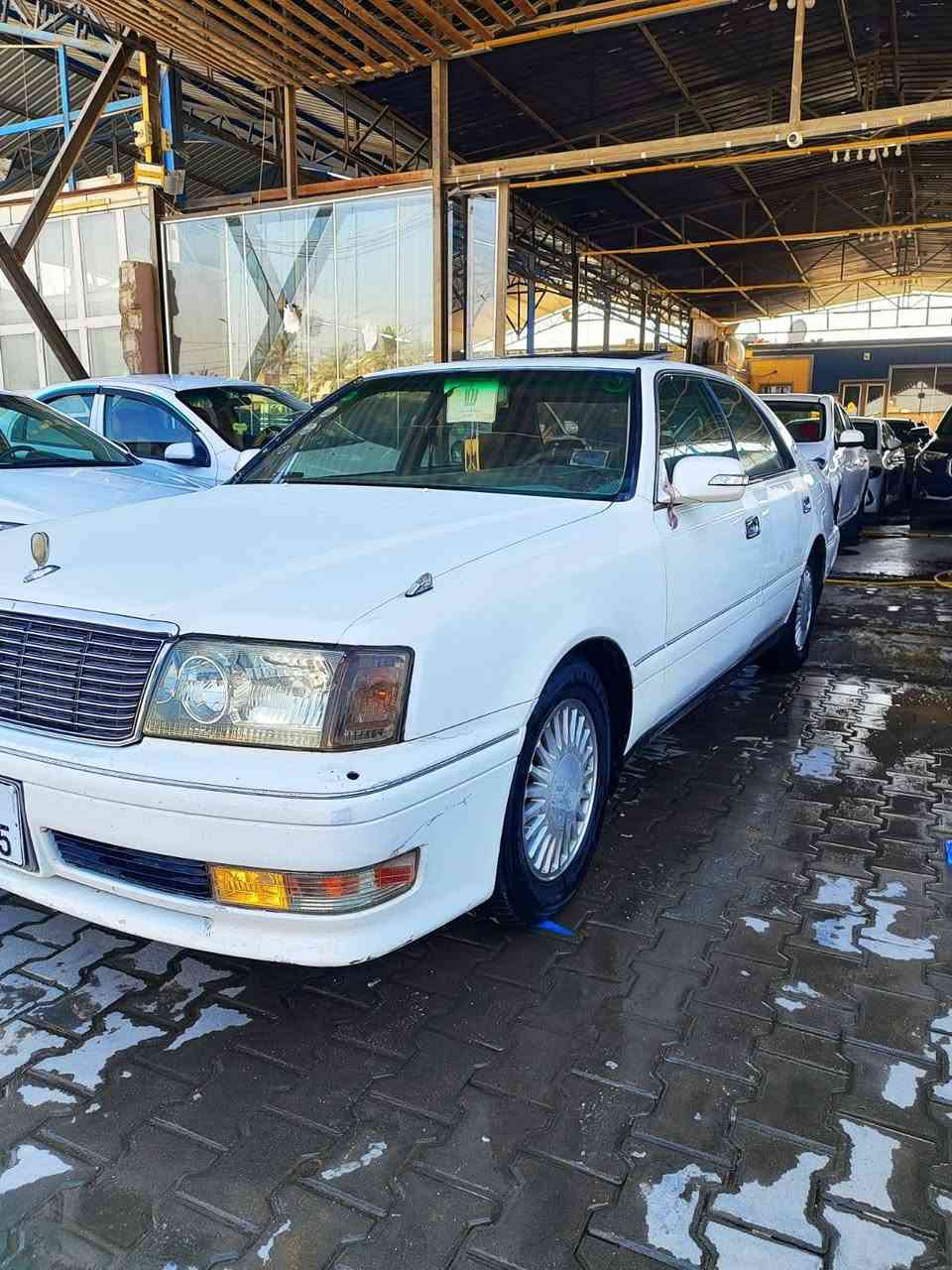 *********** مكلف بنشر الشراي يتصل عل رقم
سلام عليكم راس الثور 1996 رقم نجف انكليزي بسمي 
سنوية جديدة تحويل شوكت متريد 
سيارة جاهزة من كلشي مكينه كير حدادية تخم تاير 
تبريد منضومة جديدة فقط عايز غاز 
السيارة قمارة فقط باقي كفالة
فول مواصفات فتحة شاشة كشن كهرباء شاصي ٥٥ 
مكان السيارة نجف 
السعر ٧٣ وبيه مجال النجف, العراق
