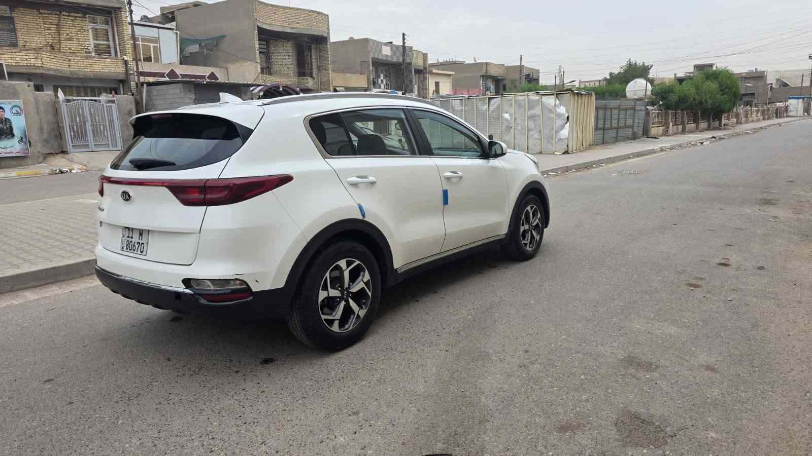 سبورتج ٢٠٢١ • وارد امريكي • محرك ٢٤٠٠
