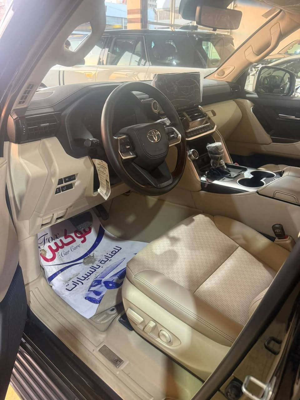 السلام عليكم 🌹
VX Limited بلاك
ساز أم الضمان، موديل 2025
TSS أعلى فئة
مغلّفة ومكفولة بالكامل ✅
رقم بغداد
السعر المطلوب: 78 ألف
للبيع فقط وباسمي.
📞 للتواصل: ***********
