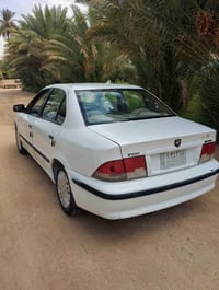 سمند • ٢٠١٠ • نظيفه