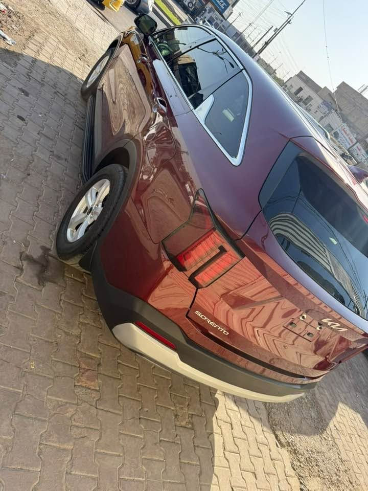 سورنتو ٢٥ وارد امريكي لون مميز كرزي  ماشيه ١٥ الف جديده اب معنه الكلمه شاشات رادارات السياره ٢٥٠٠ تنفس طبيعي جي دي اي السياره خير من يم الله
السياره منفيس حره اتسجل بسمك كبل اب نفس اليوم  وات ساب اتصال هاذ الرقم وتواصل وانه خادم معروظه ٢٥٠  وبيه مجال حادثه خشم الجاملق وخشم البنيد بدون دواخل بدون الغود بدون شواصي هاذ كله بل الكفاله ما عدى الجاملق وخشم البنيد.   ***********
